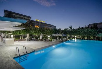 Hotel, Hotel Le Palme