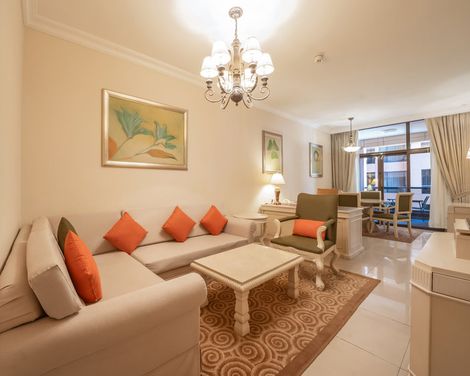 Mercure Dubai Barsha Heights-0