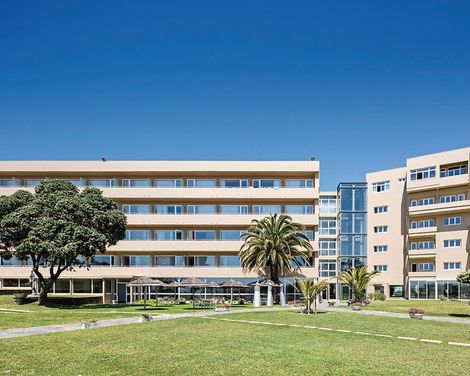 Axis Ofir Beach Resort Hotel-1