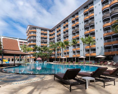 Heeton Concept Hotel Pattaya-0