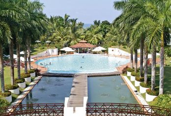 Hotel, Lanka Princess