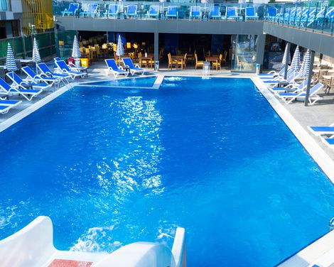Relax Beach Hotel-3