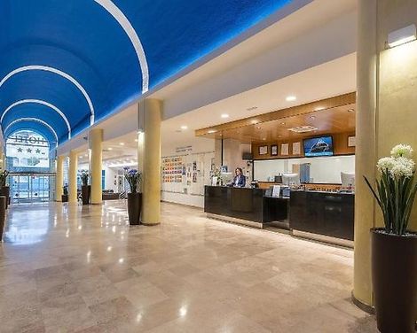 Hotel Playas de Guardamar-1