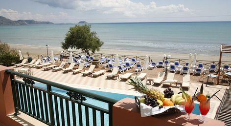 Mediterranean Beach Resort