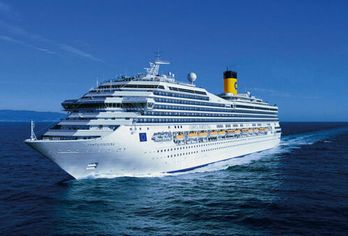 Kreuzfahrtschiff, Costa Fortuna