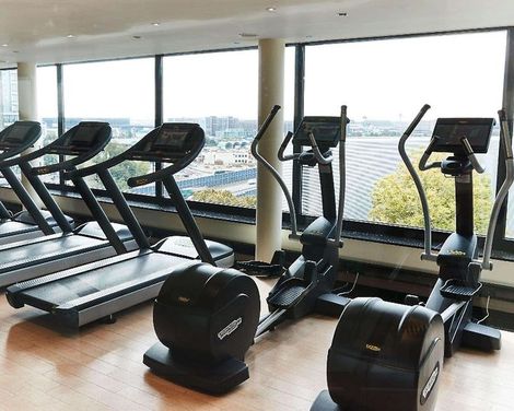 Steigenberger Airport Hotel Frankfurt-3