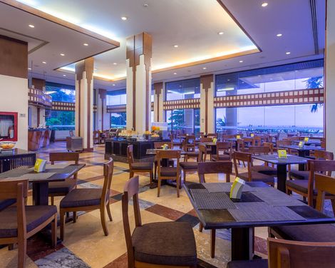 Garden Sea View Resort-2