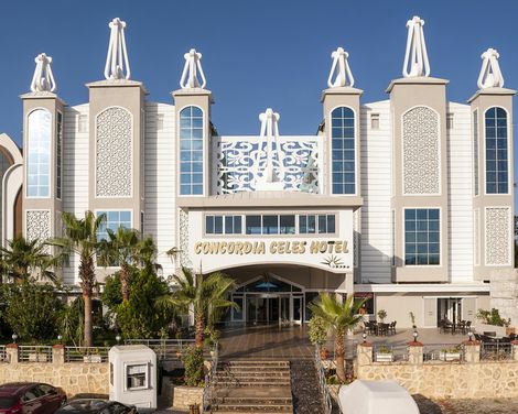 Concordia Celes Hotel-2