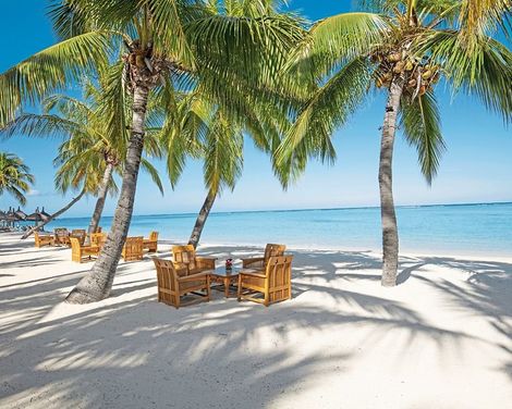 Paradis Beachcomber Golf Resort & Spa-1