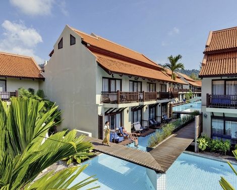 Khaolak Oriental Resort-1