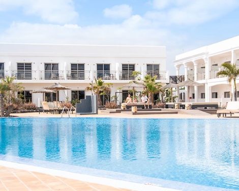 Coral Cotillo Beach Hotel-2