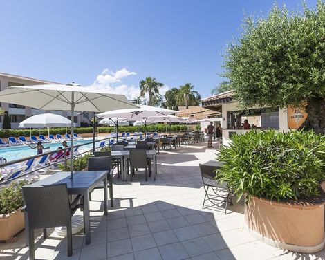 Vacancéole  Residence Sognu di Mare-4