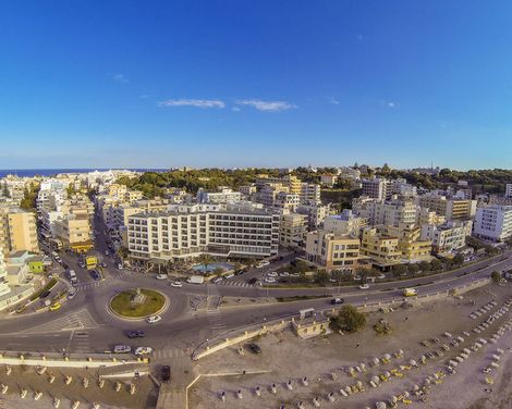 Blue Sky City Beach Hotel-3