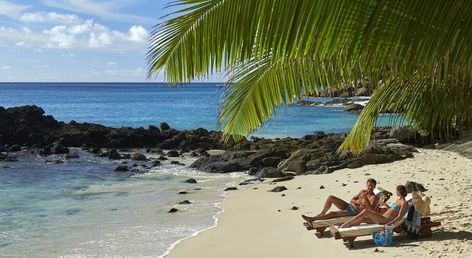 Hilton Seychelles Northolme Resort & Spa