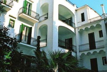 Hotel, Hotel Isola Verde