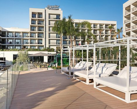 Paradiso Garden Hotel-2