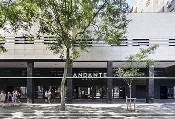 Hotel, Andante Drassanes