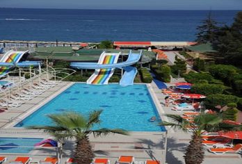 Hotel, Lims Bona Dea Beach Hotel