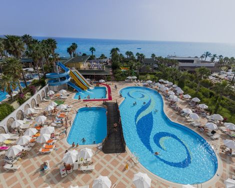 Holiday Garden Resort-4