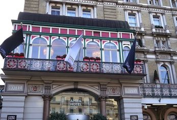 The Clermont Charing Cross