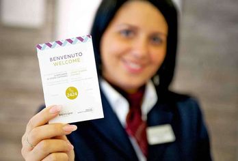 Hotel, Mercure Palermo Centro