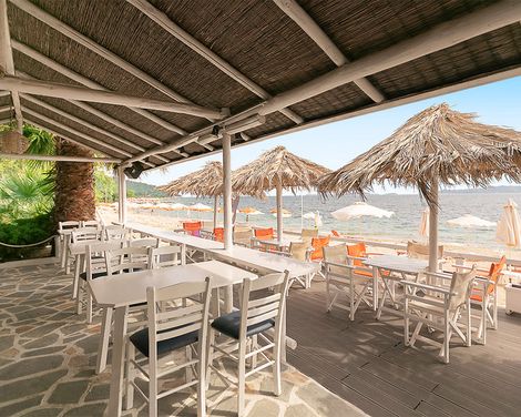 Akti Ouranoupoli Beach Resort-4