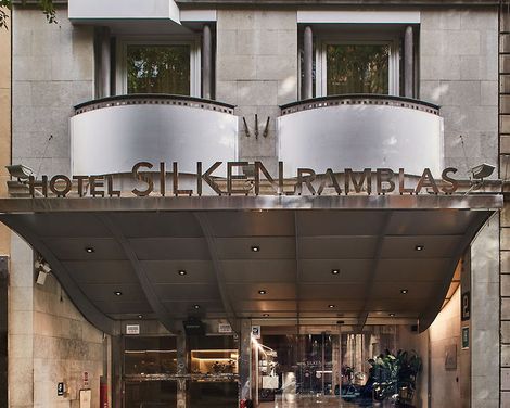 Silken Ramblas-3