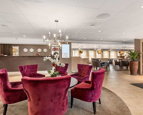 Best Western Plus Park Airport Hotel Arlanda-1