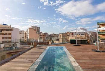 Hotel, JS Palma Plaza