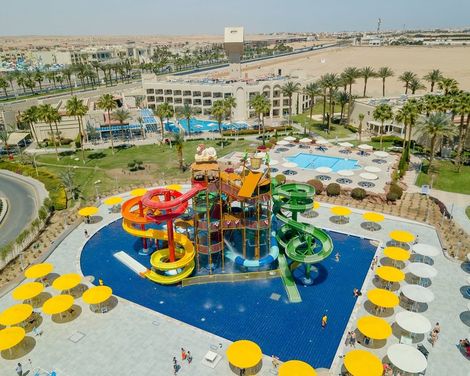 Pickalbatros Palace Resort - Hurghada-3