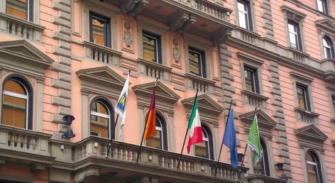 Best Western Plus Hotel Universo