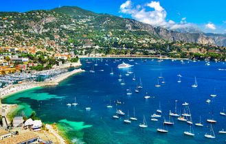 Côte d’Azur Urlaub Ferienhaus Ferienwohnung Küste