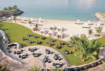 Hotel, Traders Hotel Qaryat Al Beri