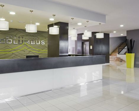 Kn Aparthotel Columbus-1