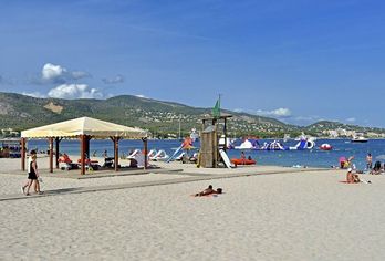 Hotel, SOL Palmanova - Mallorca