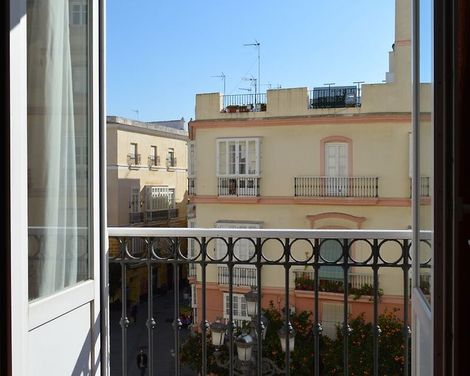 Hotel De Francia y París-3
