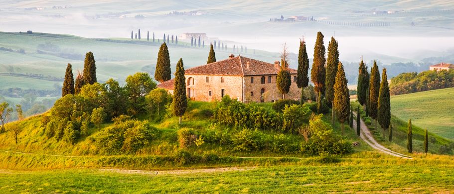 Ferienhaus Italien Urlaub Haus in der Toskana