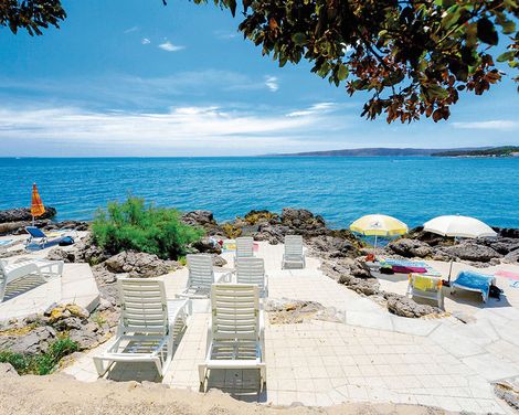 Dražica Hotel Resort-1