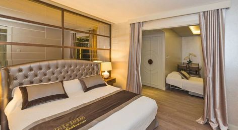 Orka Taksim Suites & Hotel