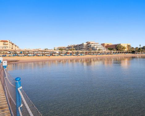 Pickalbatros White Beach Resort - Hurghada-4