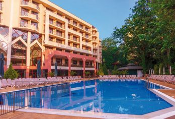 Hotel, Odessos Park Hotel