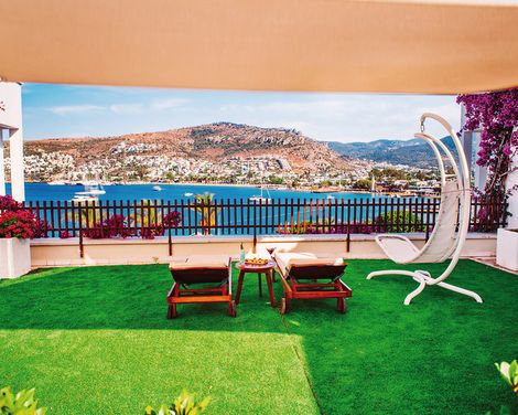 Baia Bodrum Hotel-4