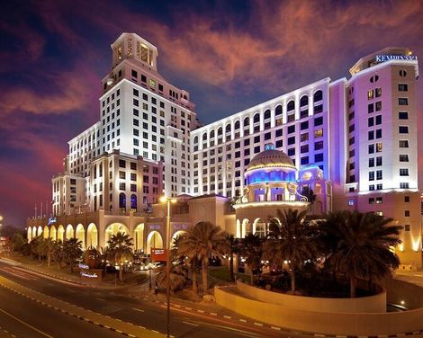 Kempinski Hotel Mall of the Emirates Dubai-2