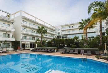 Hotel, Sun Palace Albir