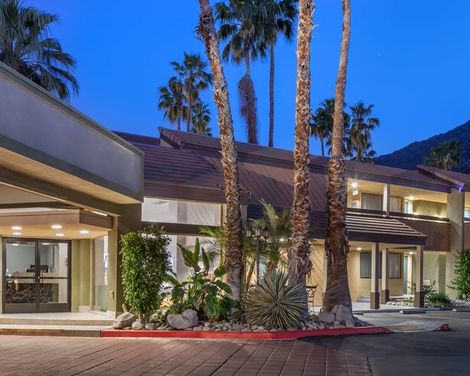 Best Western Inn At Palm Springs-4