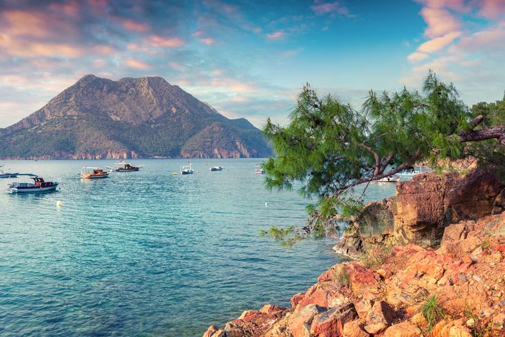 Türkei Urlaub - Türkische Riviera