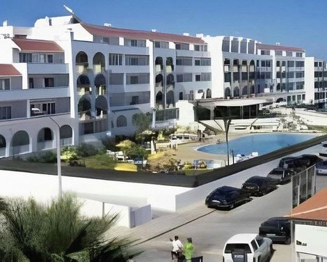 Paladim & Alagoa Mar Aparthotels-0