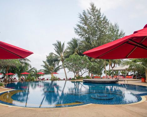 Centara Koh Chang Tropicana Resort-2