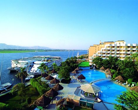 Pyramisa Hotel Luxor-1