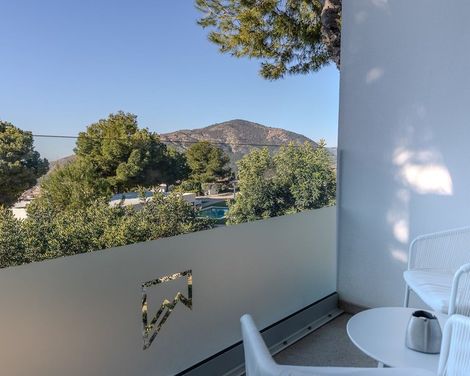 Nature Suites Hotel Puig Campana-2